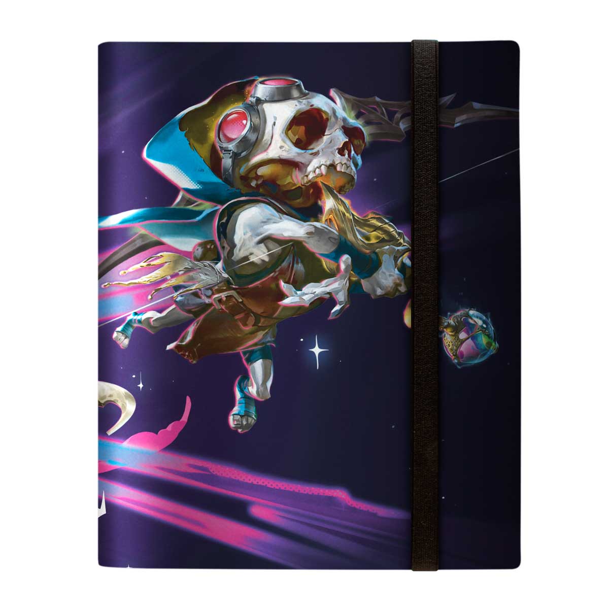 Ultra Pro Pro Binder 9-Pocket Magic the Gathering Foundations