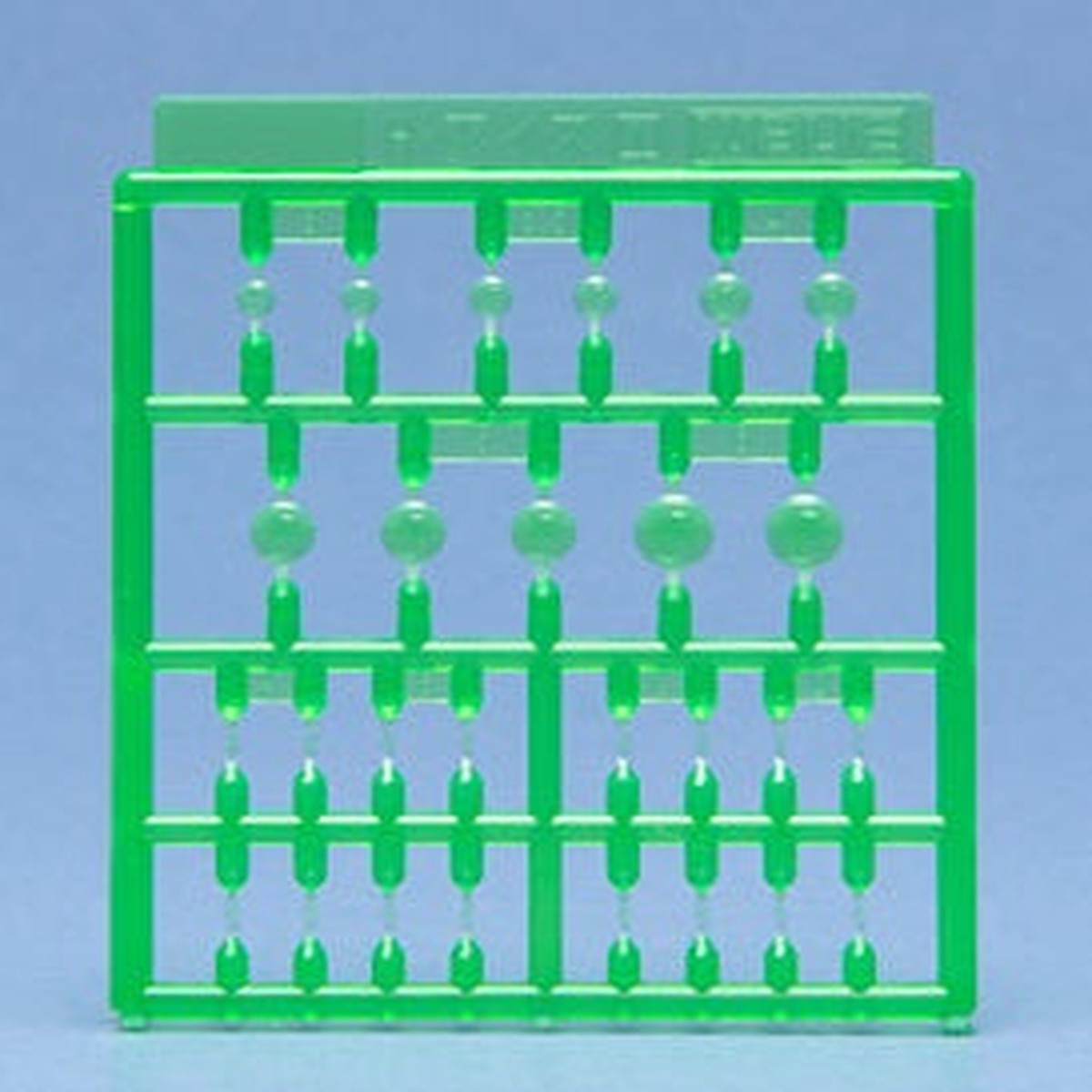 Wave Option System H-Eyes 1 Normal (Green) (OP253)