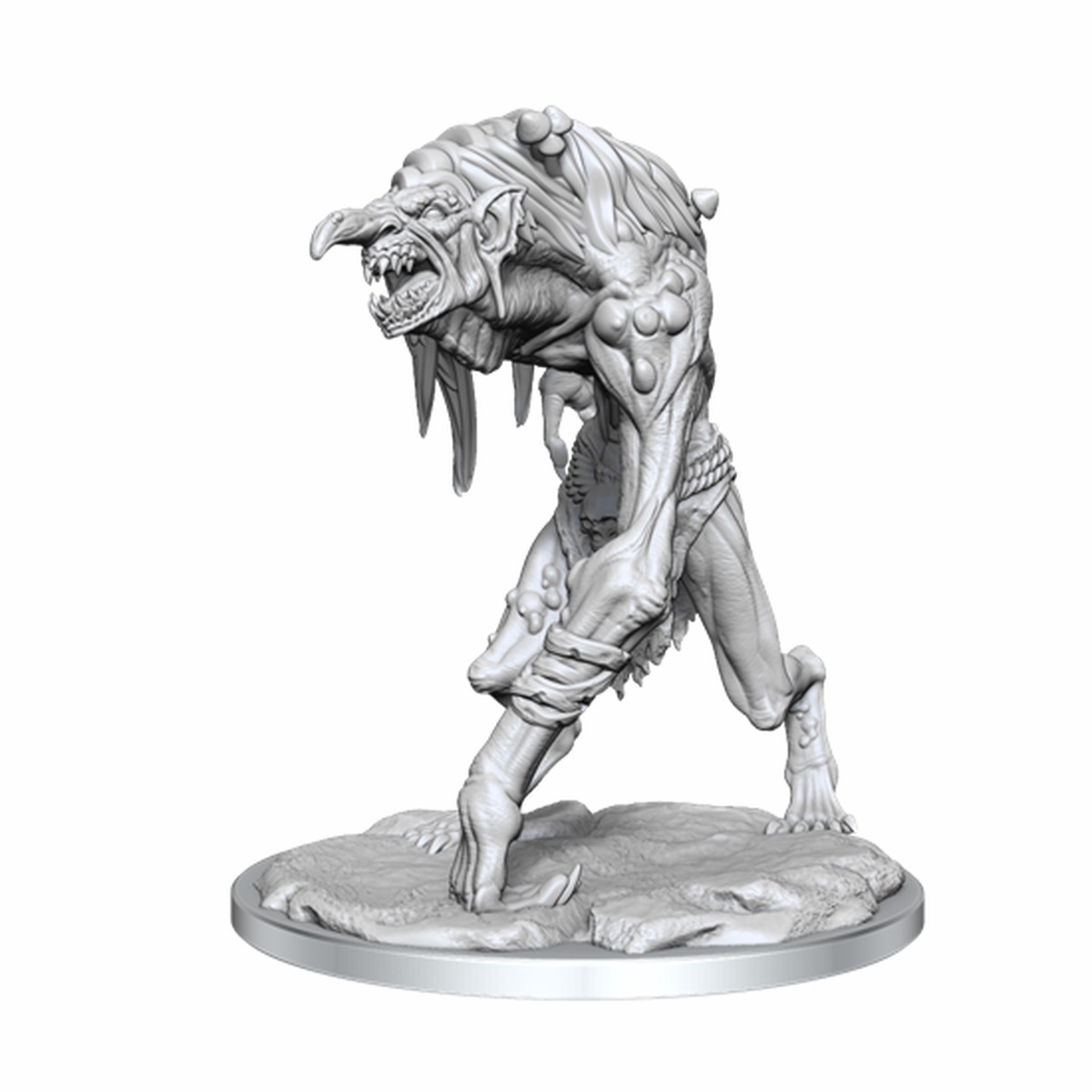DD Minis Frame Troll