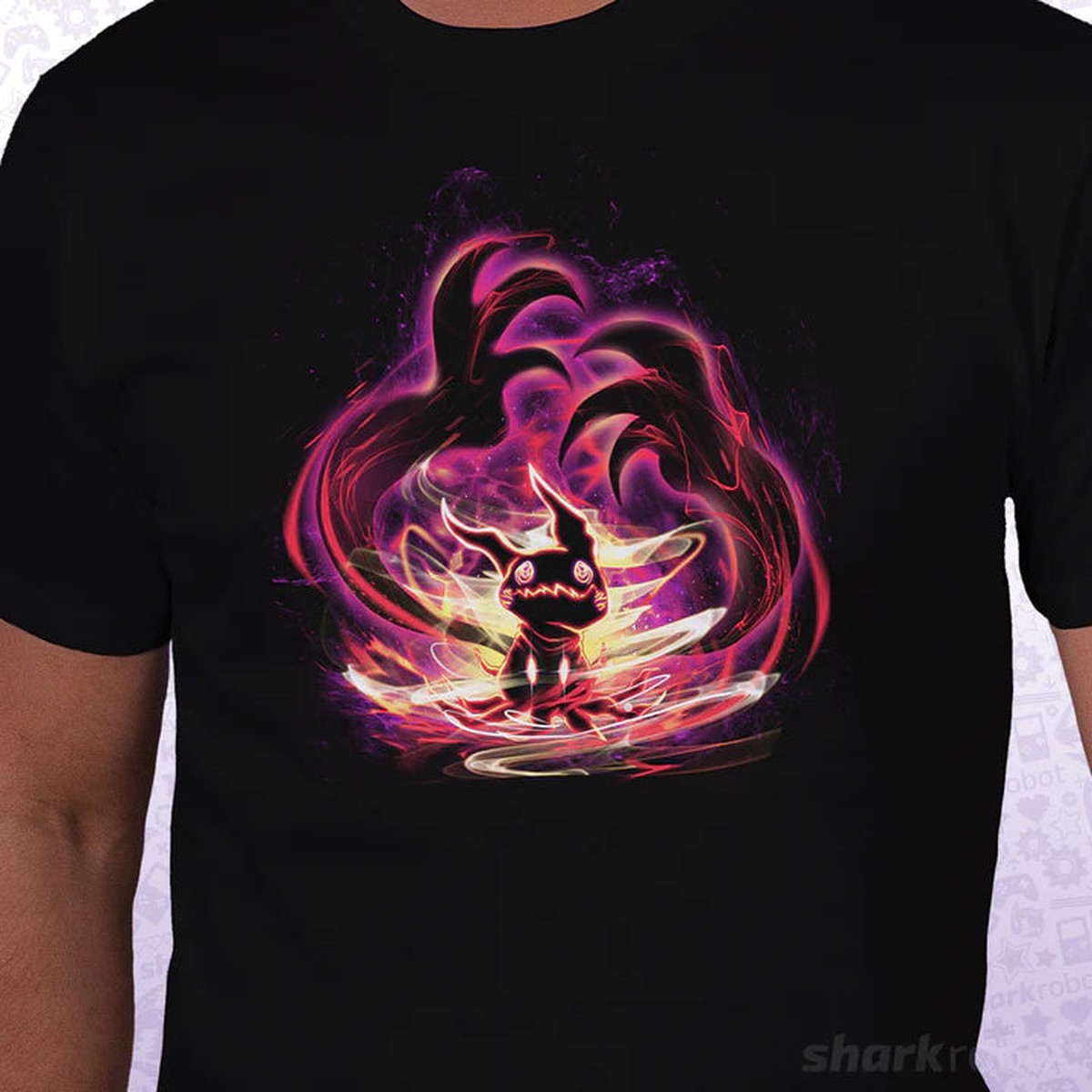 Demon In Disguise T Shirt S