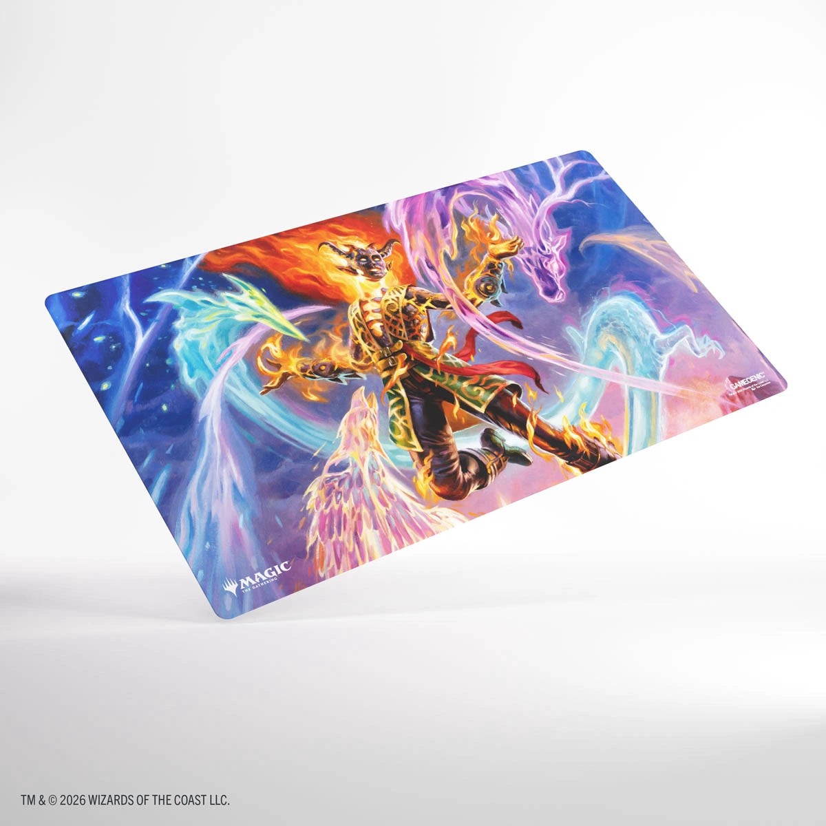 Magic The Gathering Prime Playmat Ashling the Limitless