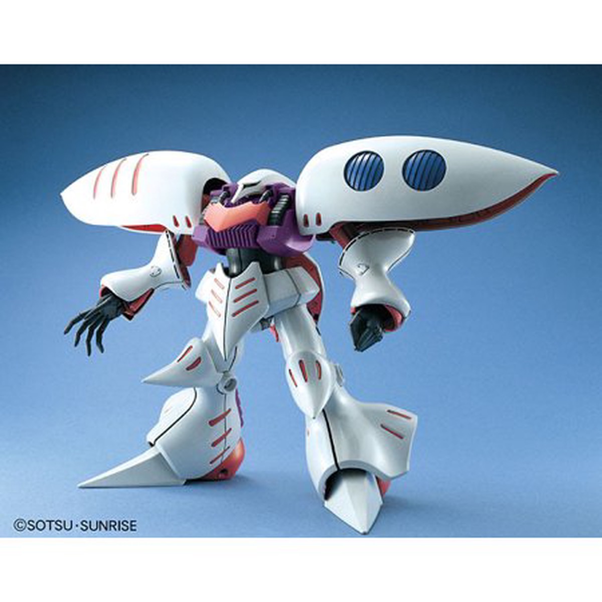 Qubeley Z Gundam