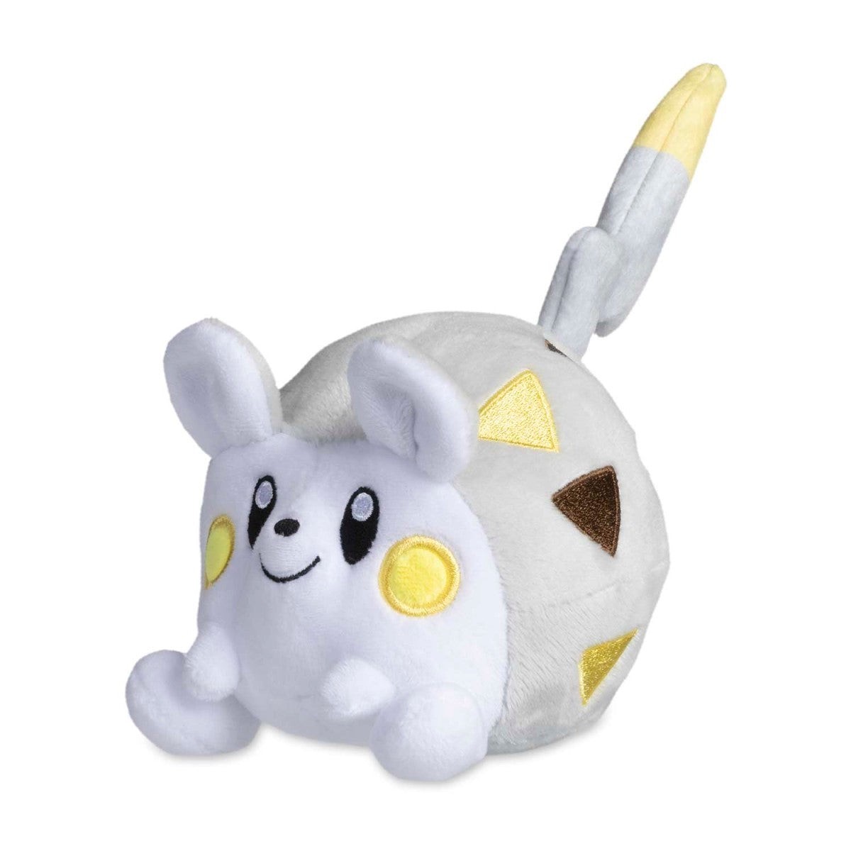 Togedemaru Sitting Cuties Plush - 7 In