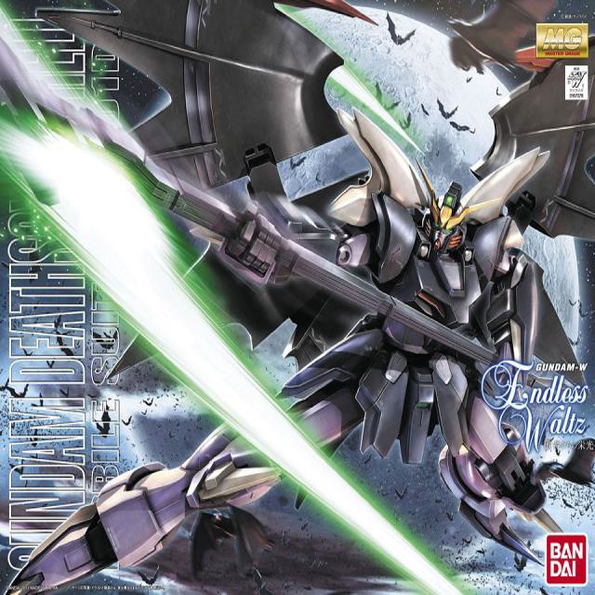 Gundam - Deathscythe Hell (EW) Gundam Wing Endless Waltz