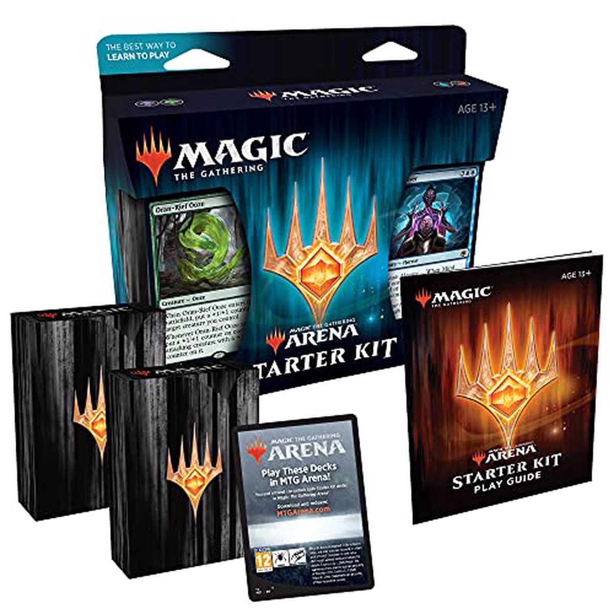 Magic the Gathering 2021 Arena Starter Kit