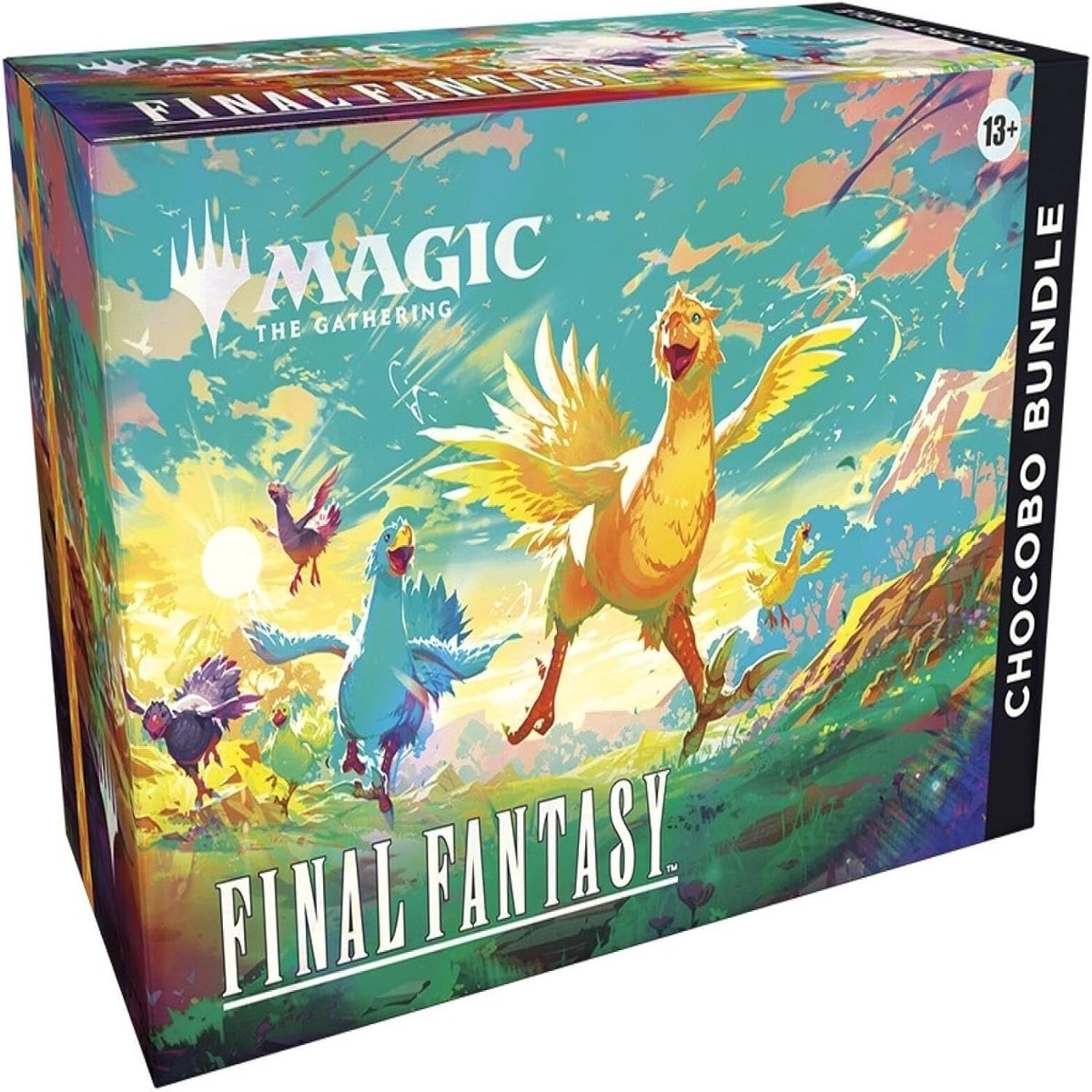 Magic The Gathering - Final Fantasy Holiday Chocobo Bundle