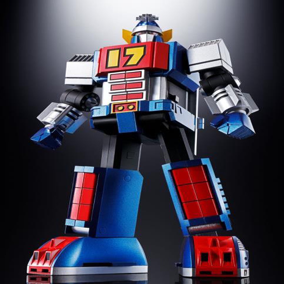 Soul of Chogokin GX-101 Daitetsujin 17