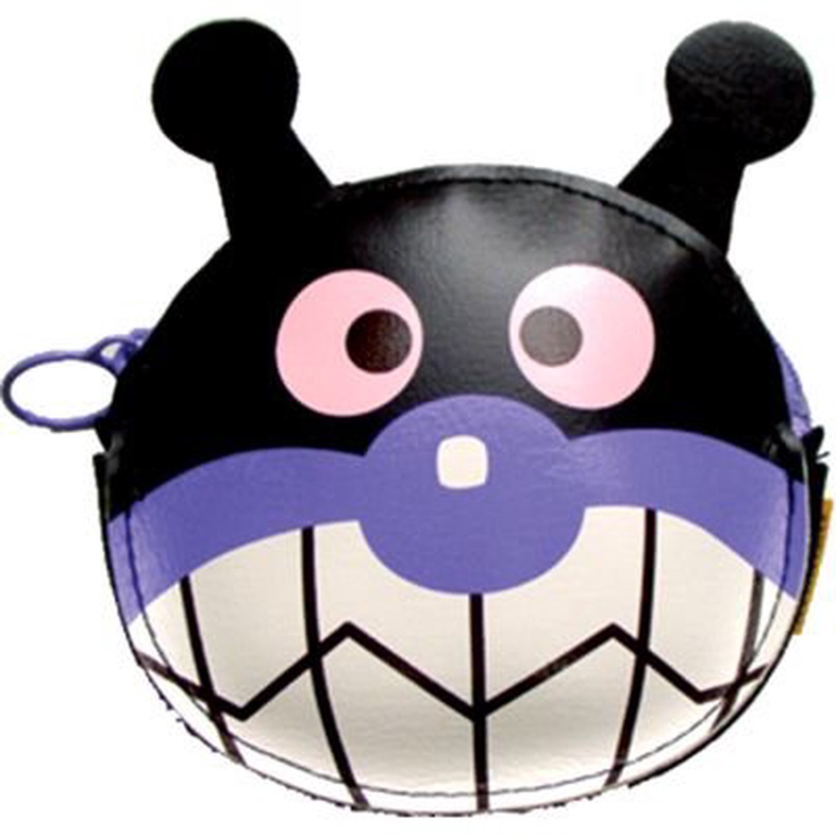Baikinman Pouch Anpanman Japan Kids ANJ-650