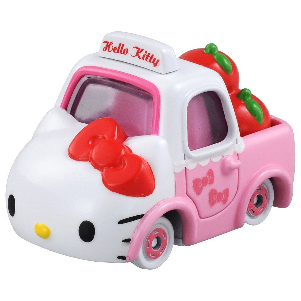 Dream Tomica No152 - Hello Kitty Apple Truck