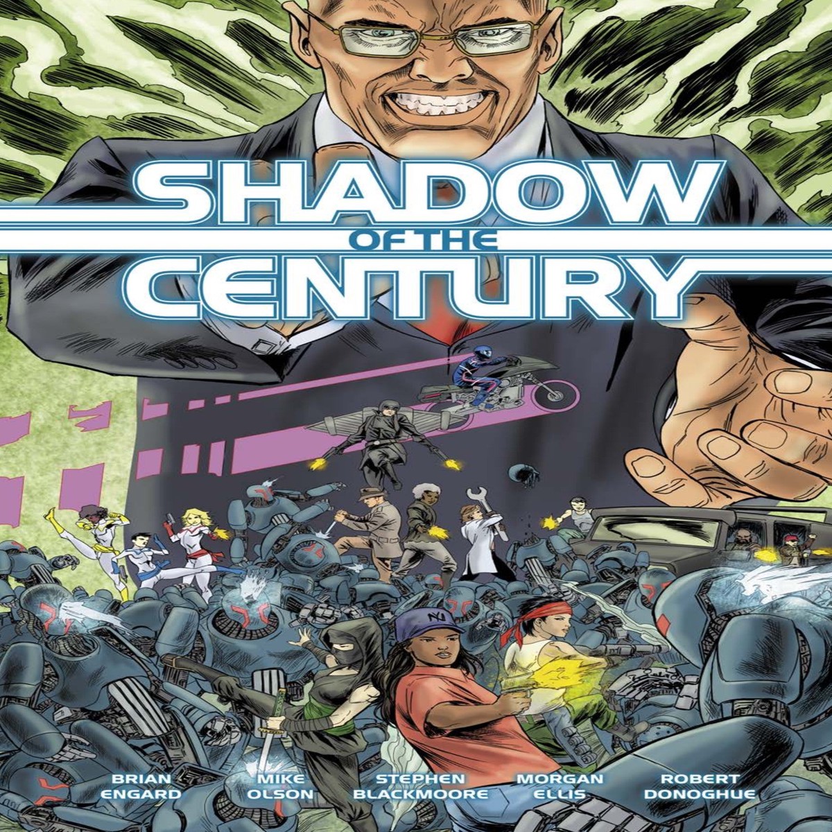 Fate Shadow Of Century