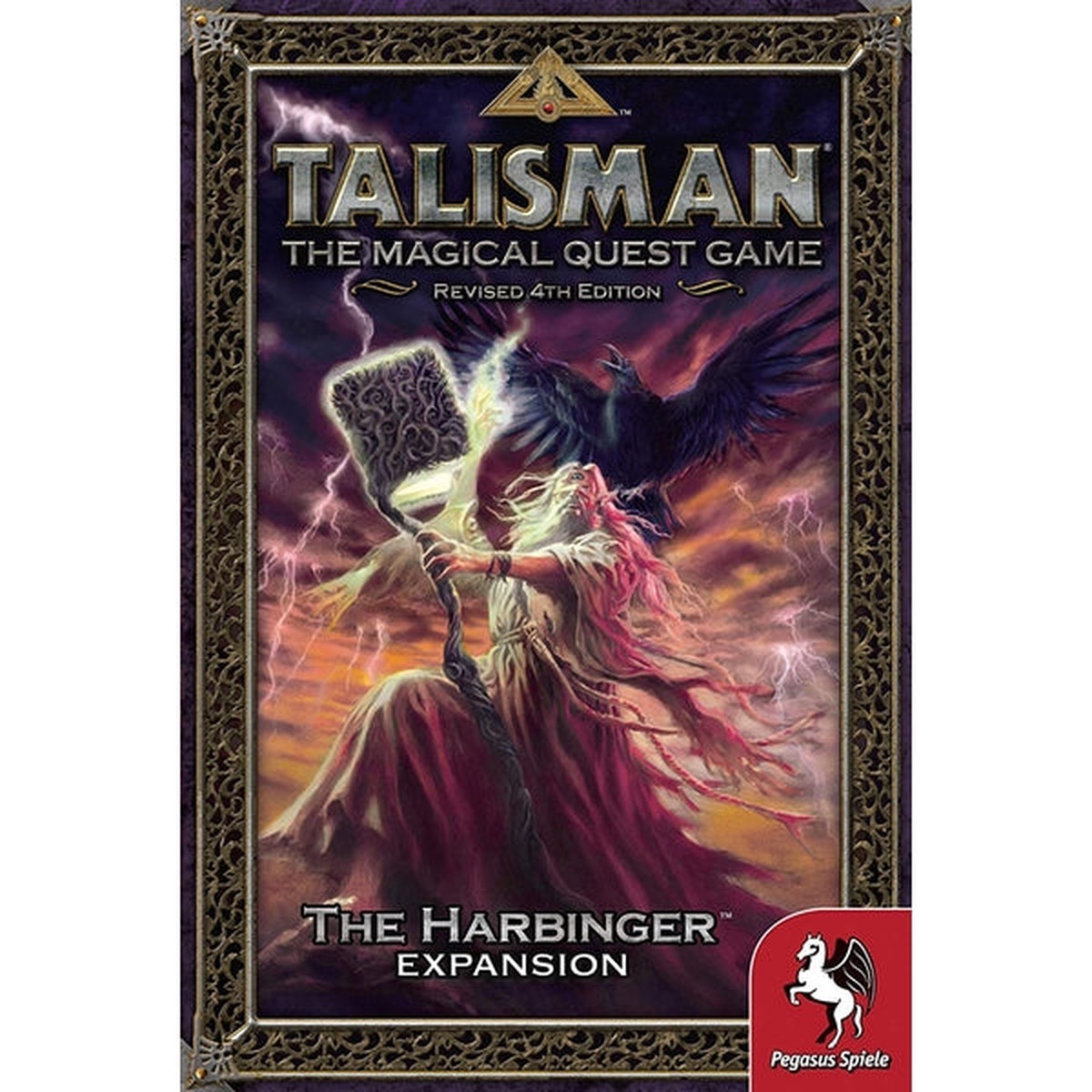 Talisman 4E Rev Harbinger