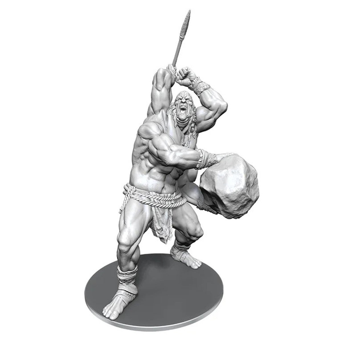 DD Nolzurs Marvelous Miniatures Brohg