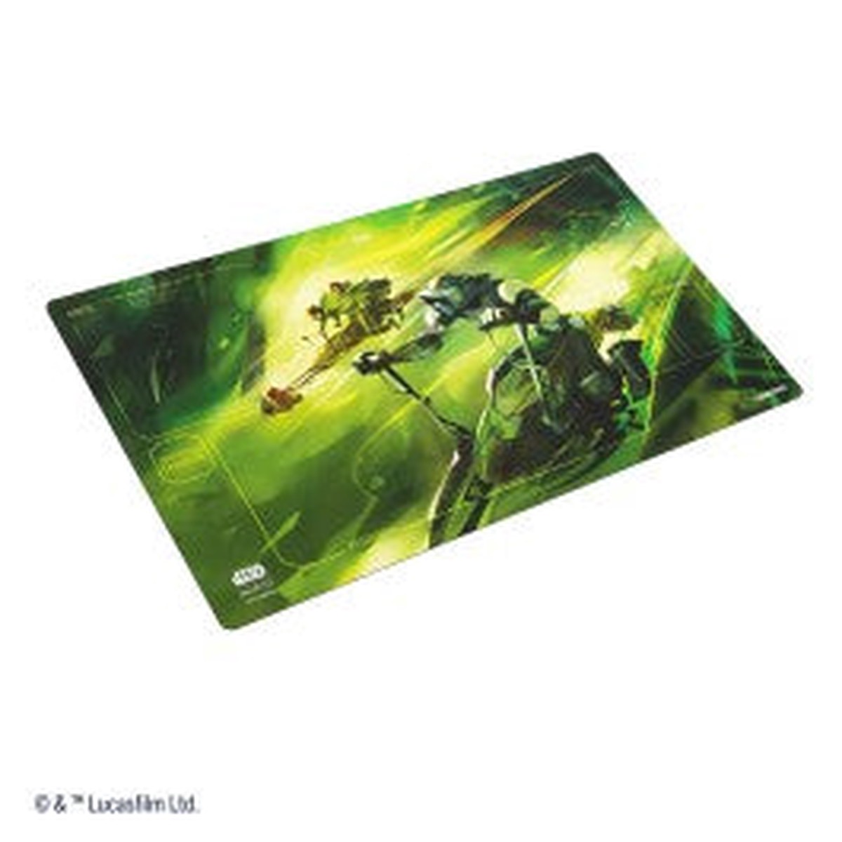 Gamegenic Star Wars Unlimited Game Mat Speeder Bike Chase