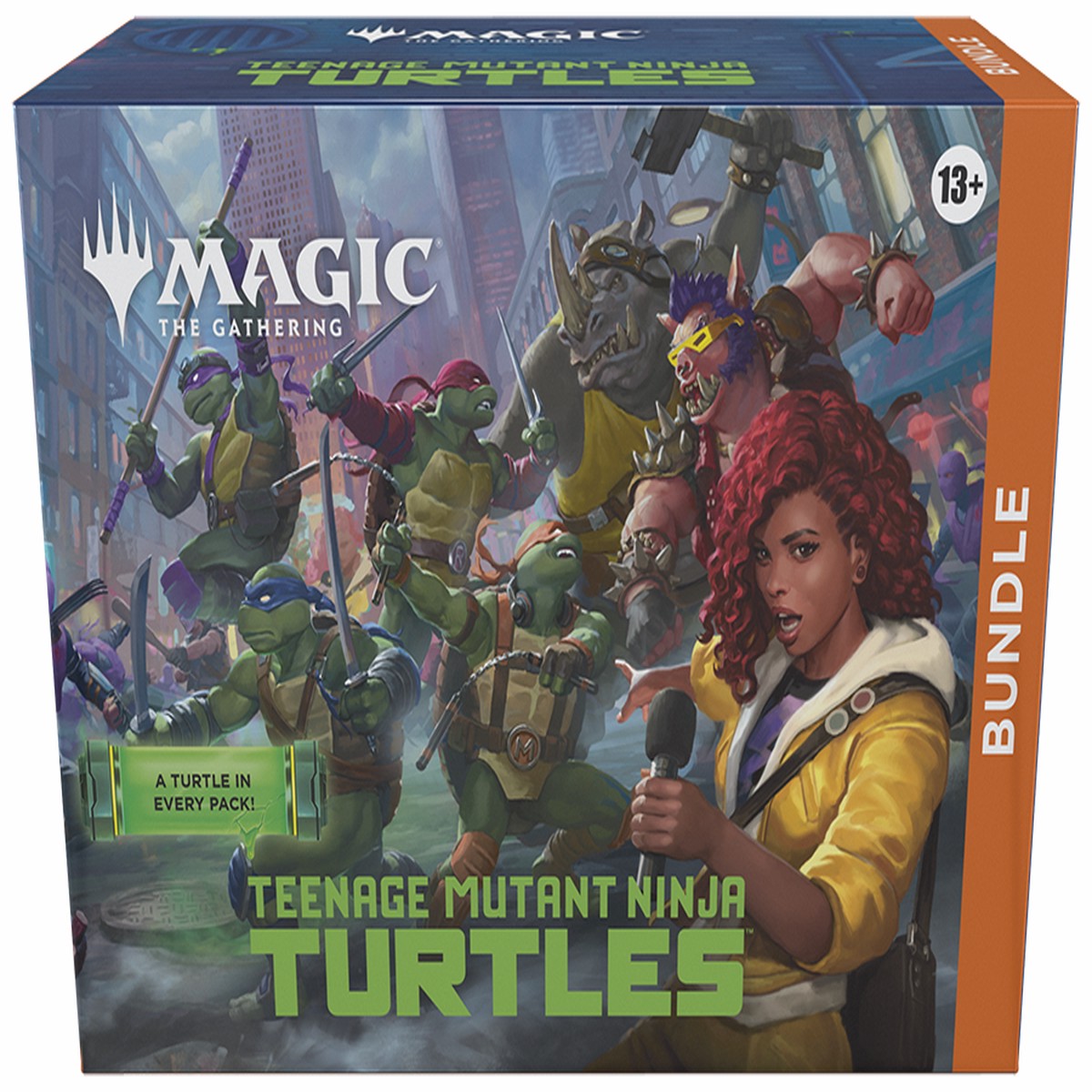 MTG TMNT Bundle