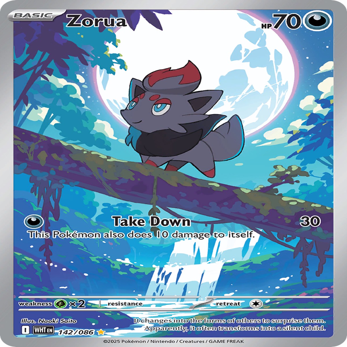 Zorua - 142086