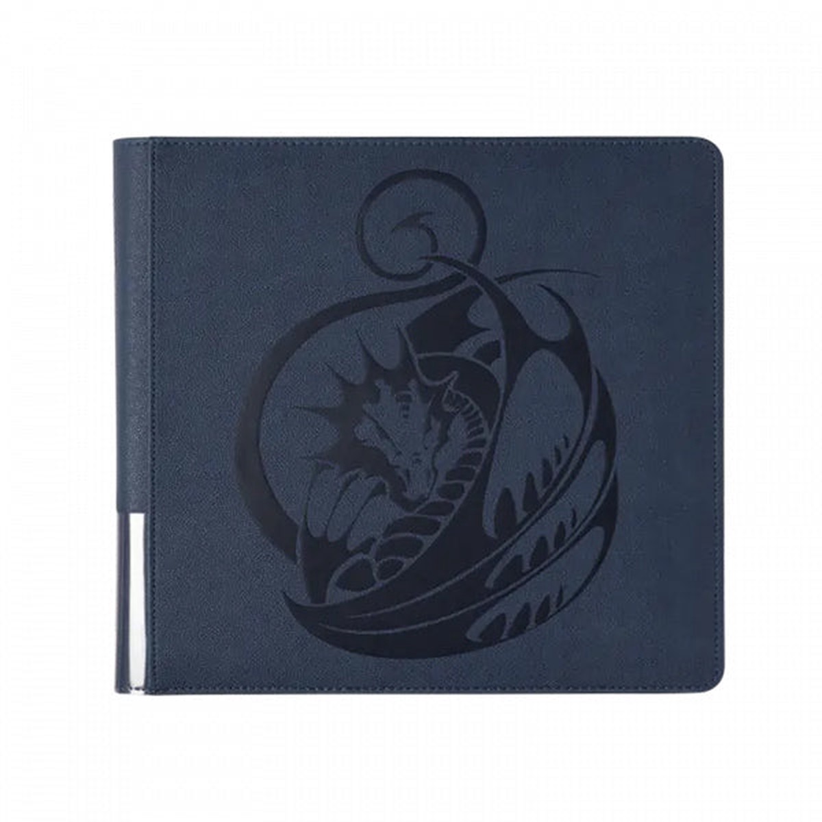 Dragon Shield Binder Card Codex Zipster XL- Midnight Blue