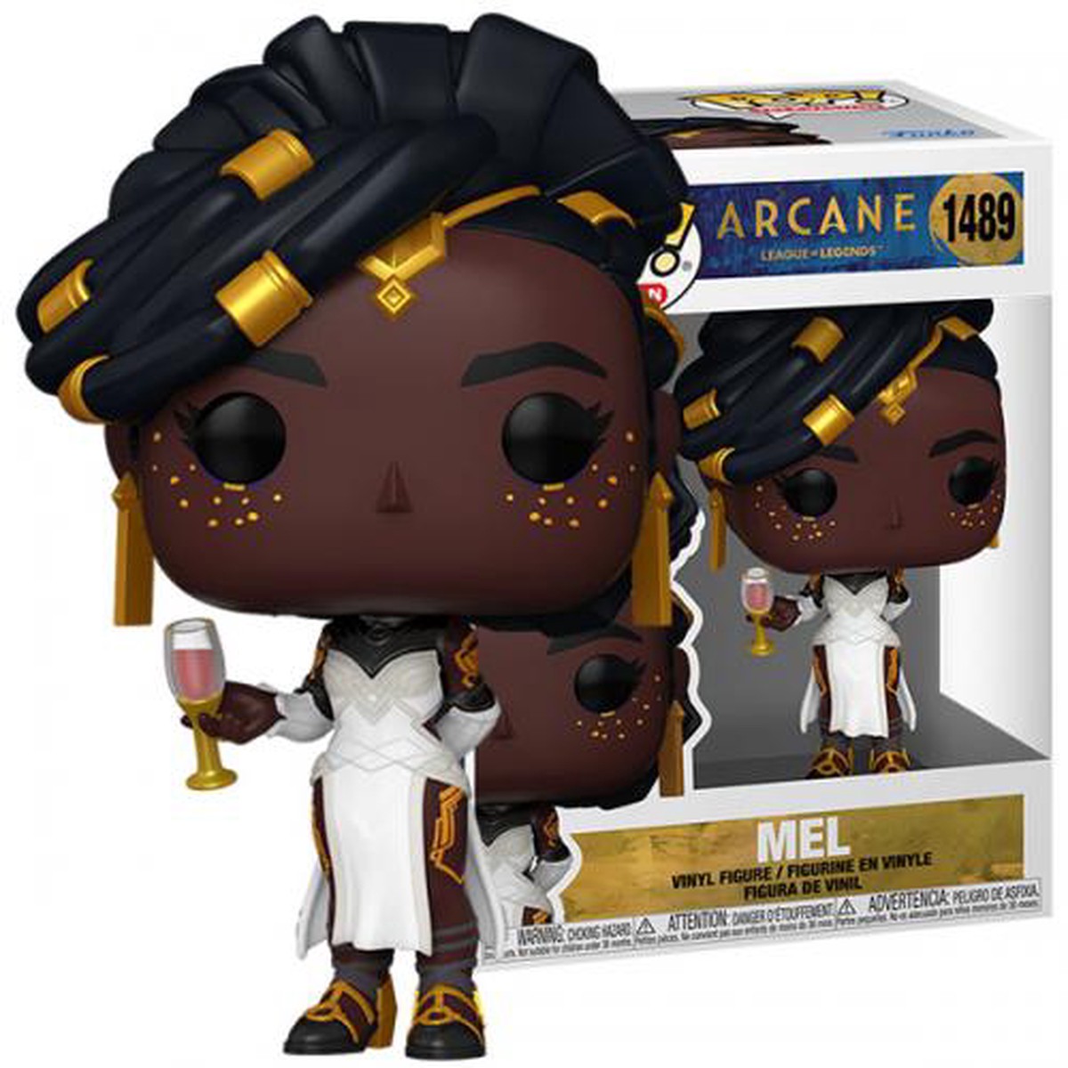 Funko POP Arcane League of Legends - Mel 1489