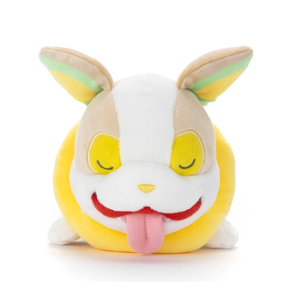 Yamper Wanpachi Plush Doll S Suyasuya Sleeping Friend Pokemon Center Japan