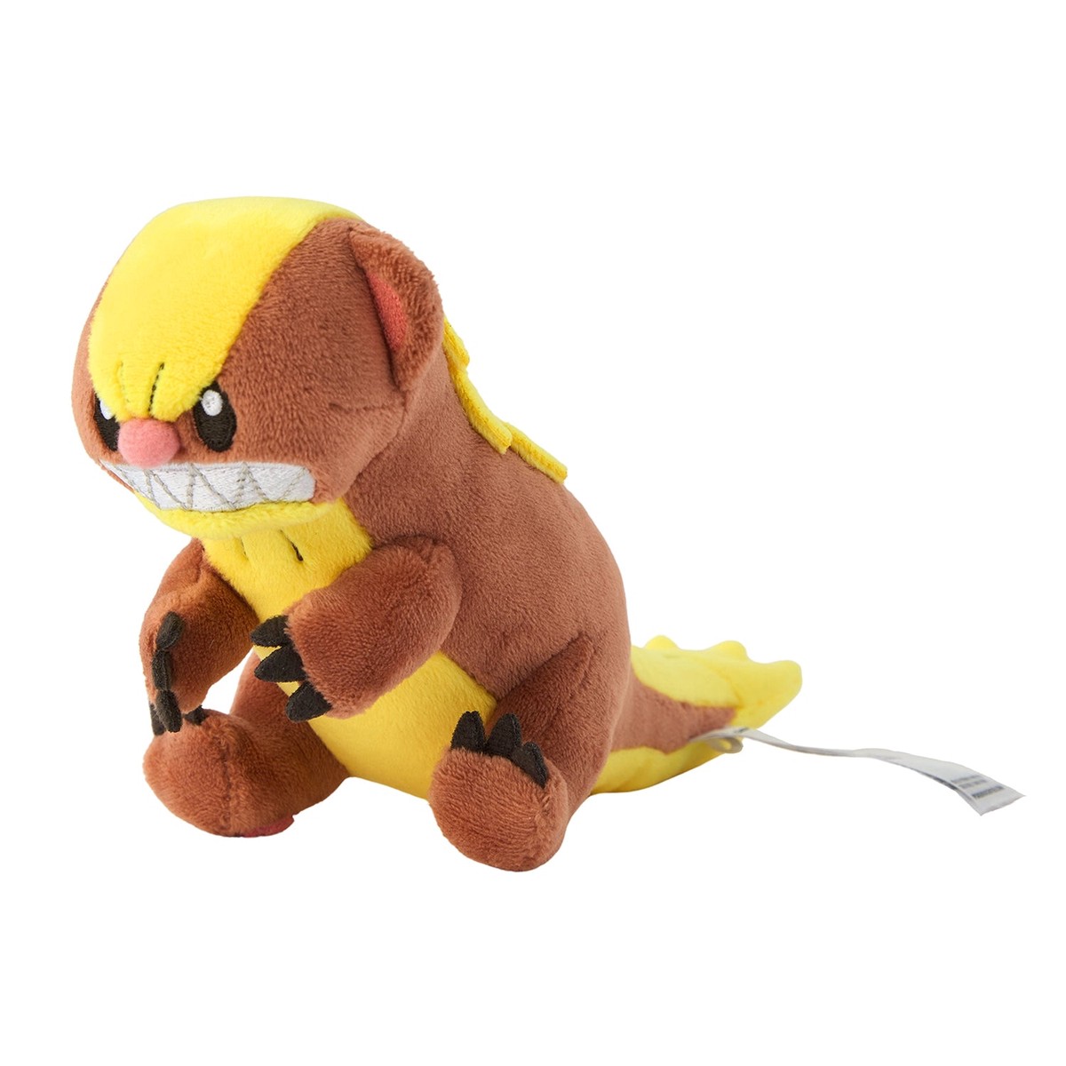 Yungoos Youngoose Plush Doll Sun Moon Pokemon fit Center Japan 734