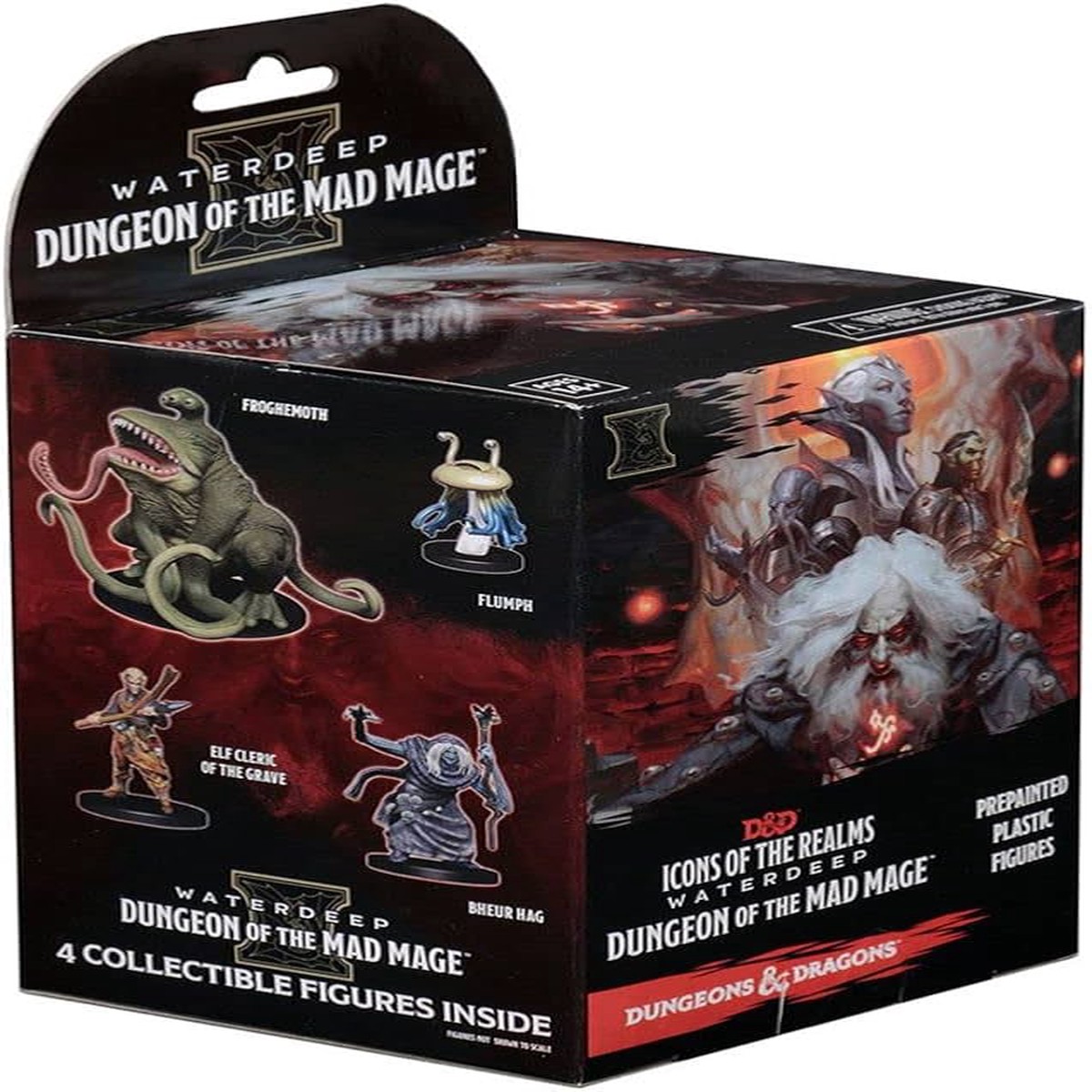 DD Icons of the Realms Waterdeep - Dungeon of the Mad Mage Blind Box