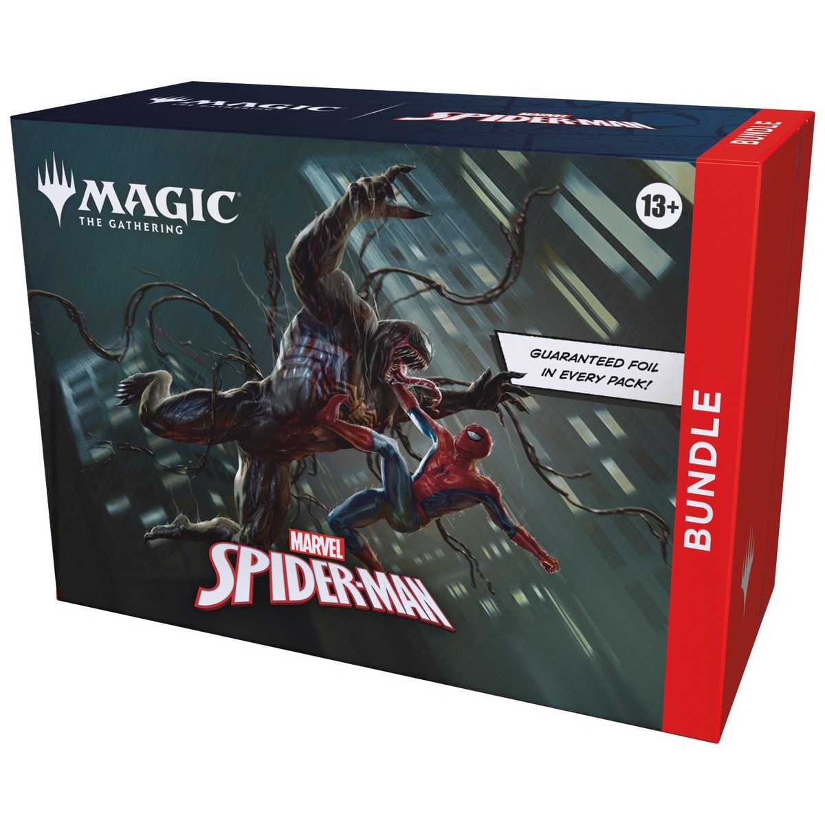 Magic The Gathering - Marvels Spider-Man Bundle