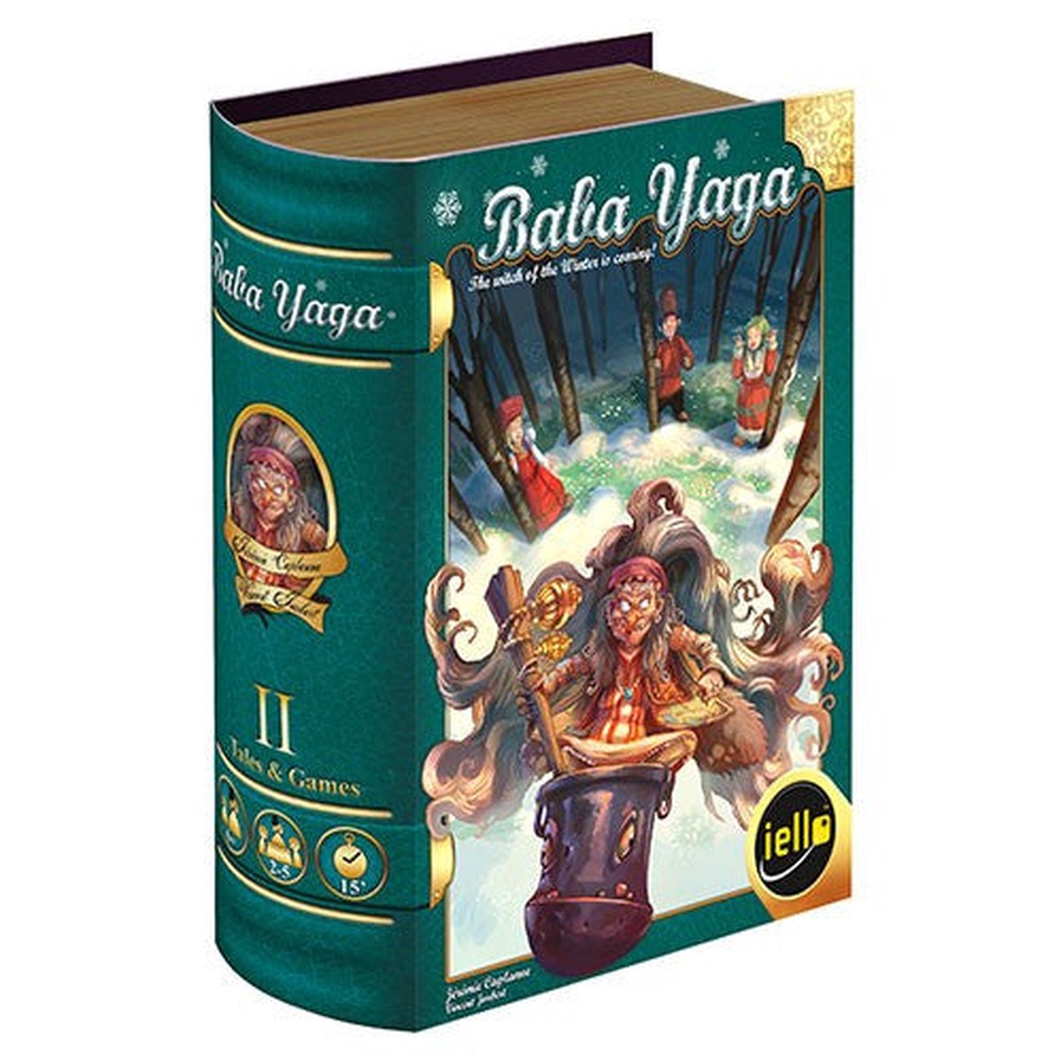 Tales Games - Baba Yaga