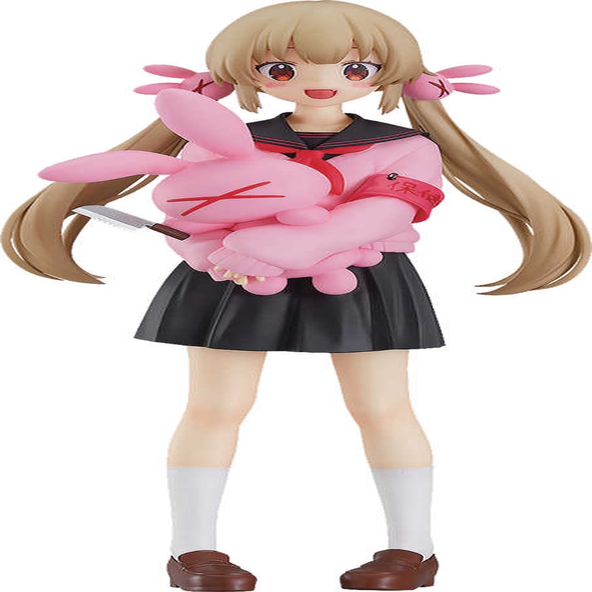 Vtuber Natori Sana Pop Up Parade School Uniform PVC Figure