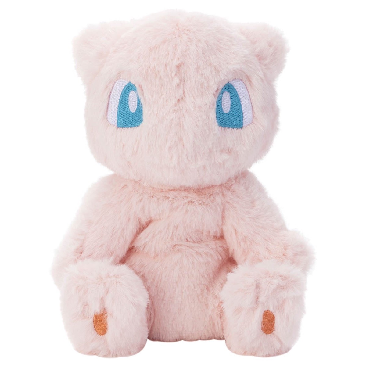 Takaratomy ARTS Kutakutatatta Mew (S) Plush 8