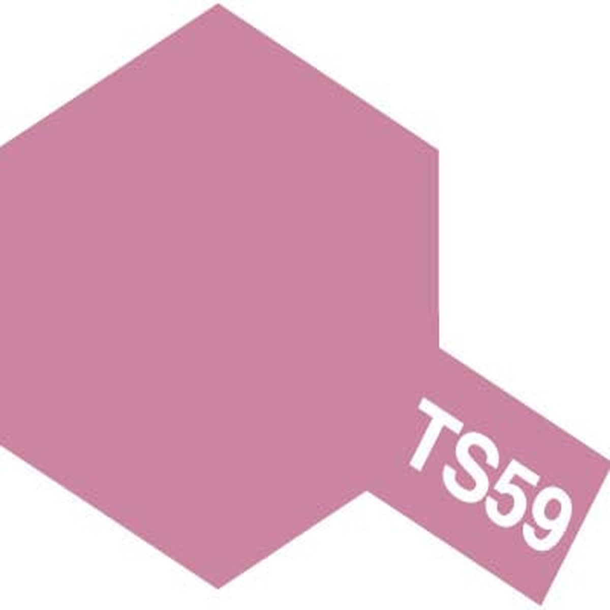 Tamiya Spray Paints TS59 - Pearl Light Red (85059)