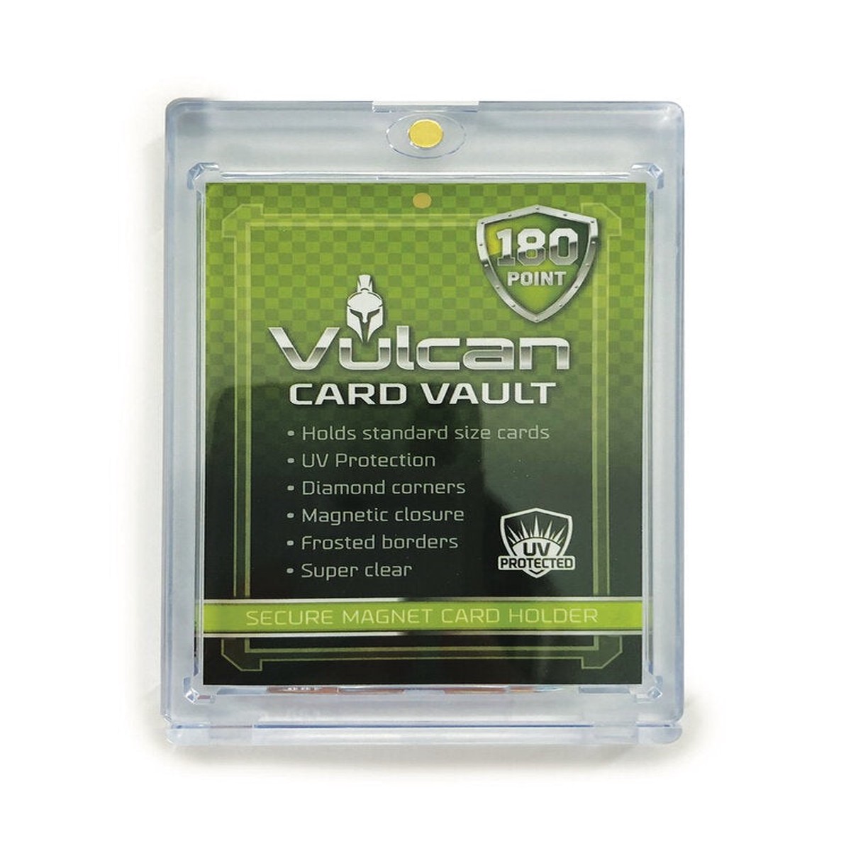Vulcan Gaming 180pt One-Touch (Copy)