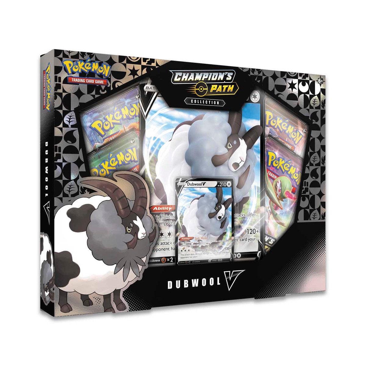 Champions Path Collection - Dubwool V