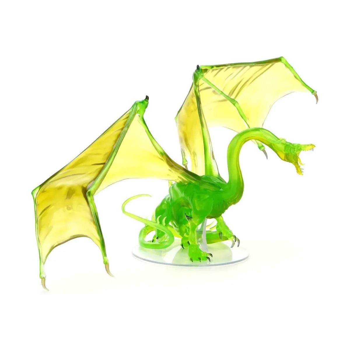 DD Icons Adult Emerald Dragon