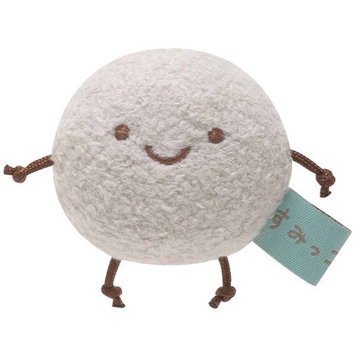 Sumikko Gurashi Mini Mascot - Hokori(Dust)