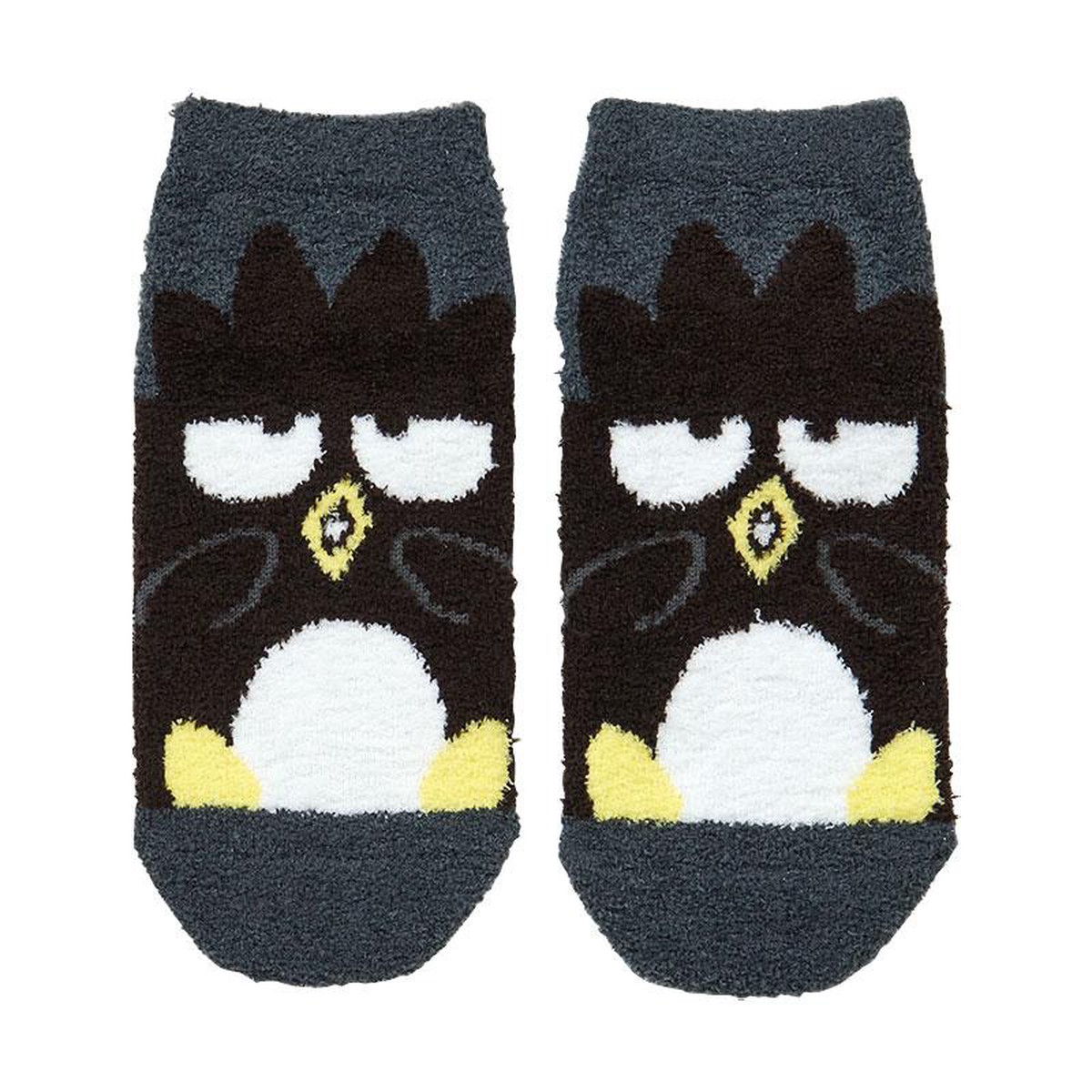 Bad Badtz-Maru Socks Mokomoko Fluffy Sanrio Japan 2025