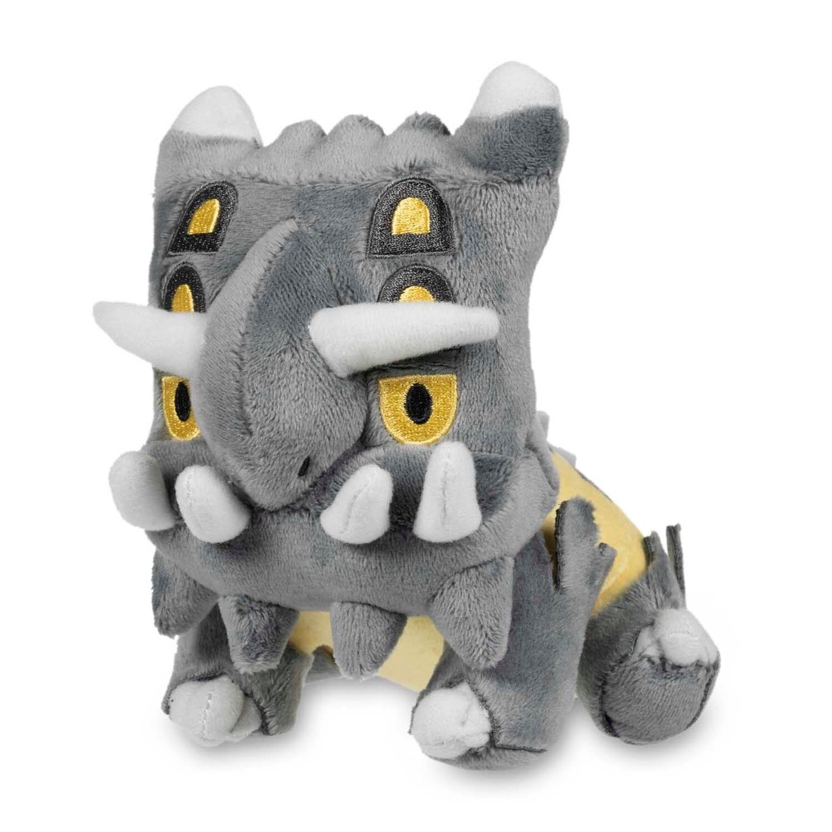 Bastiodon Sitting Cuties Plush - 6 In