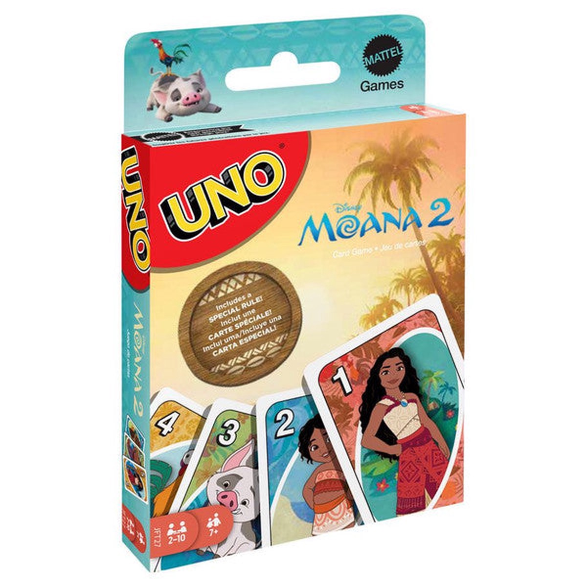 UNO Moana