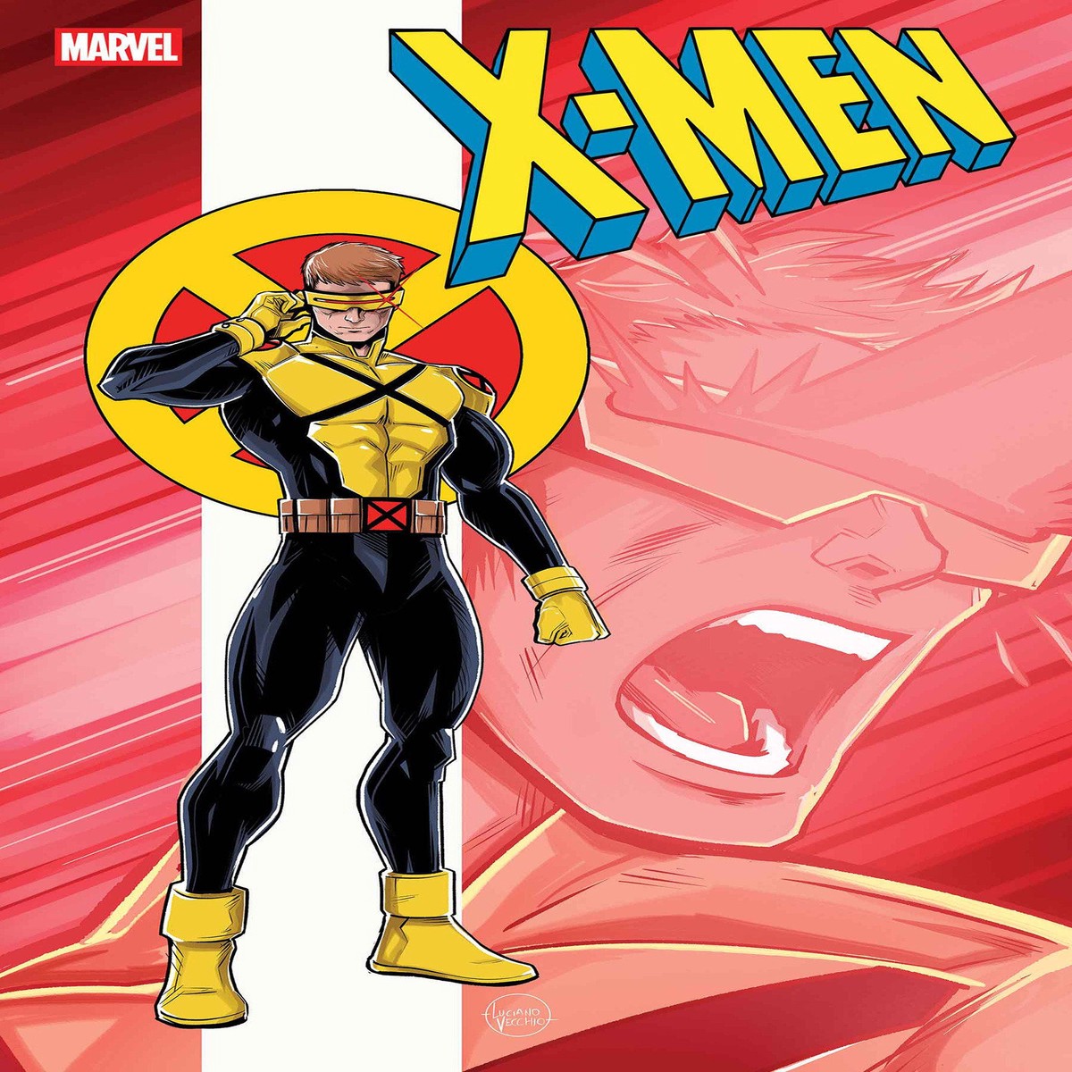 X-Men 23 Luciano Vecchio Variant