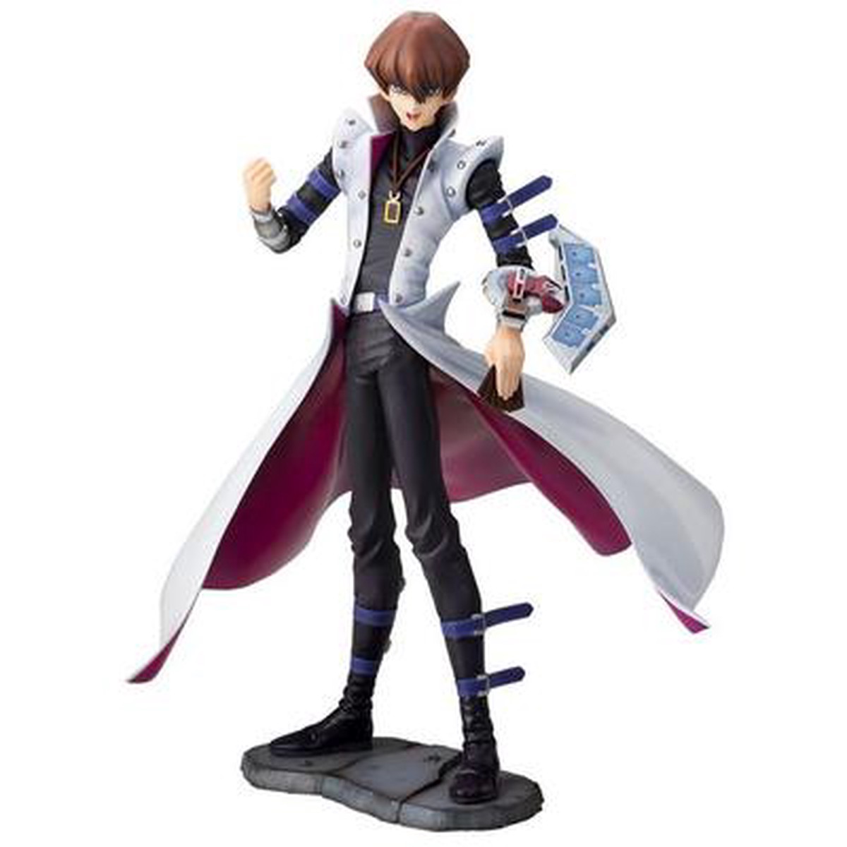 Yu-Gi-Oh Seto Kaiba Duel with Destiny ARTFX J 17 Scale Statue