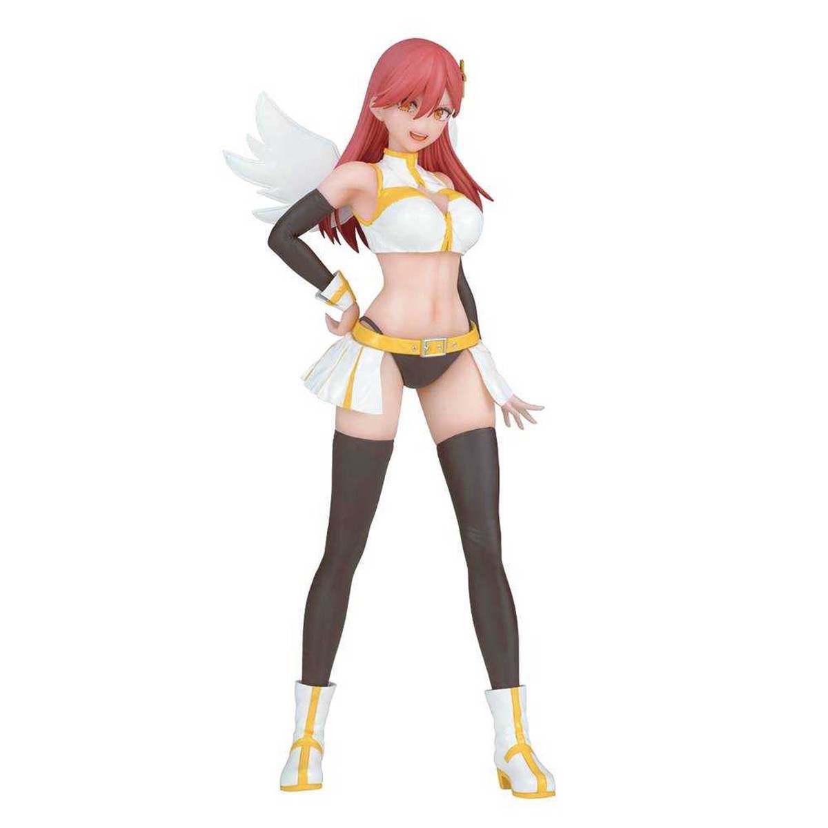 25 Dimensional Glitter Glamours Ariel Angel Figure (Mr