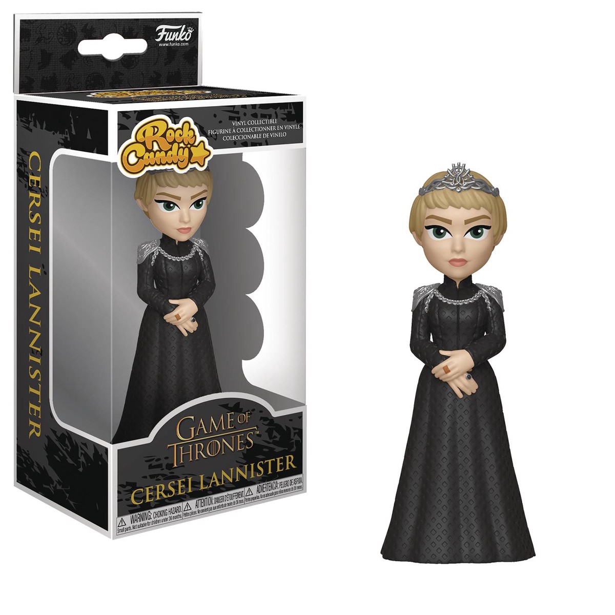 Rock Candy Game of Thrones Cersei Lannister Fig