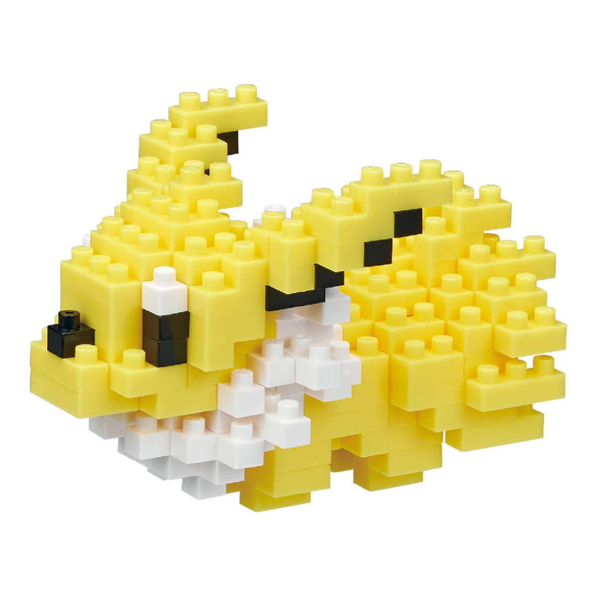 nanoblock - Pokemon - Jolteon (NBPM-021)