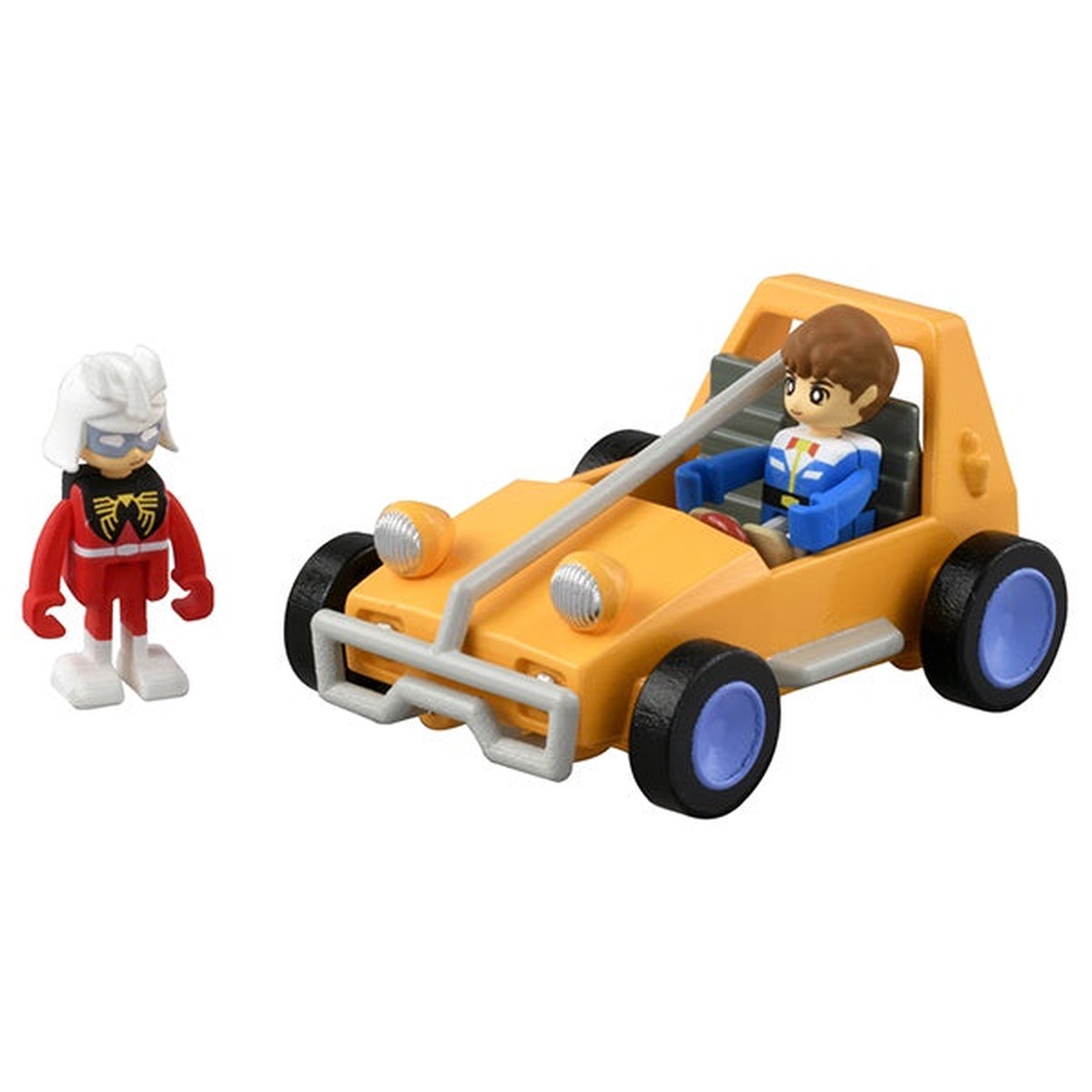 Dream Tomica SP Mobile Suit Gundam Collection - Buggy
