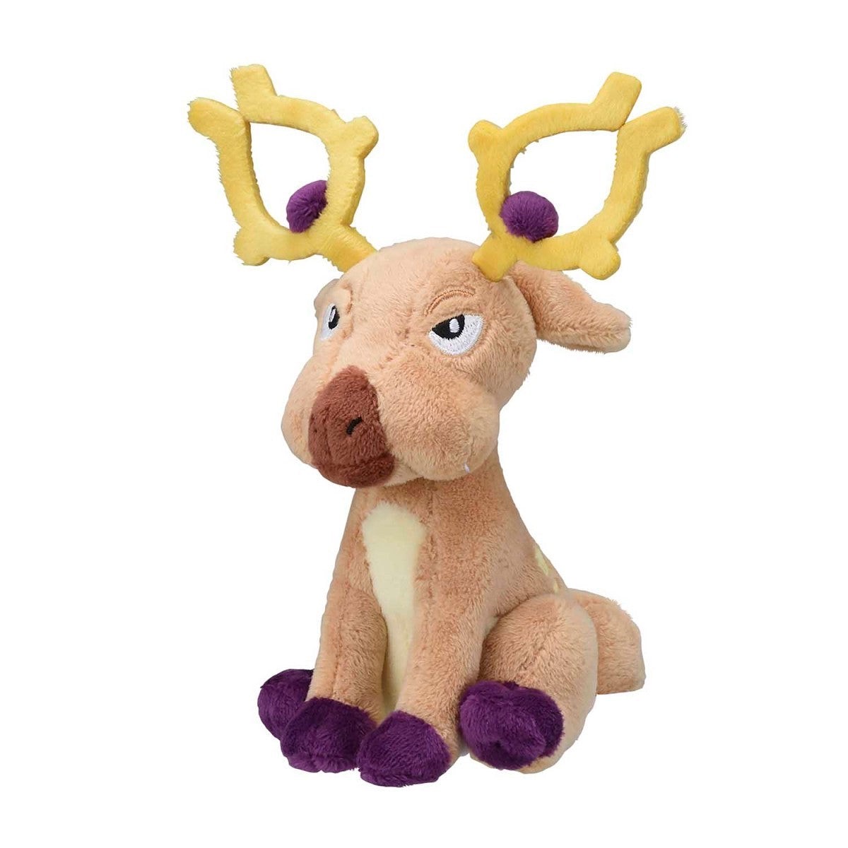 Stantler Sitting Cuties Plush - 7 In