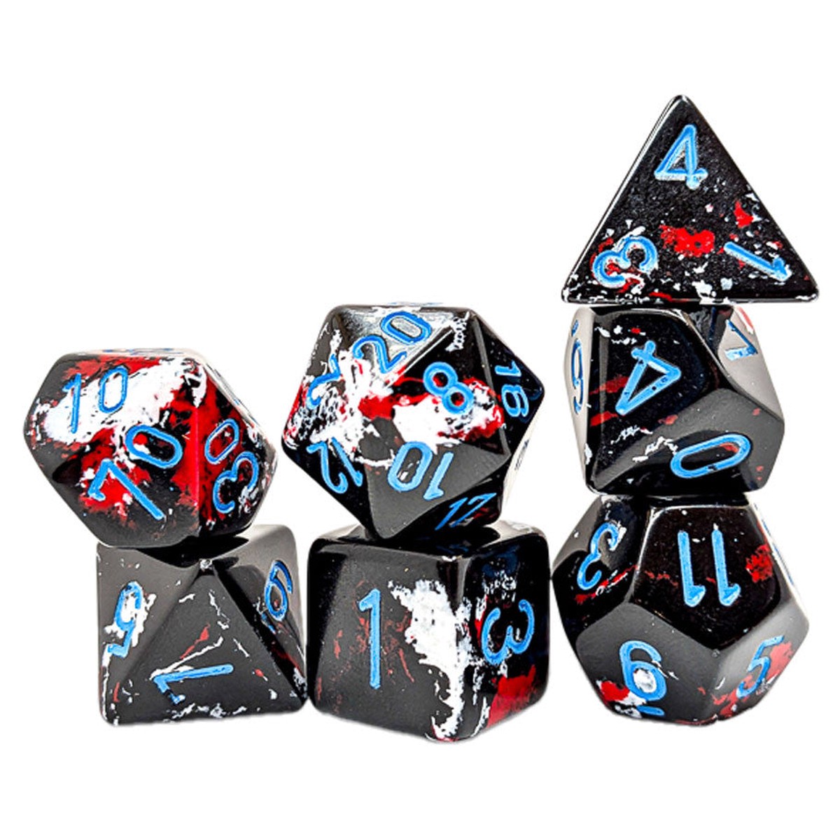 7-Set Brush Dark Side