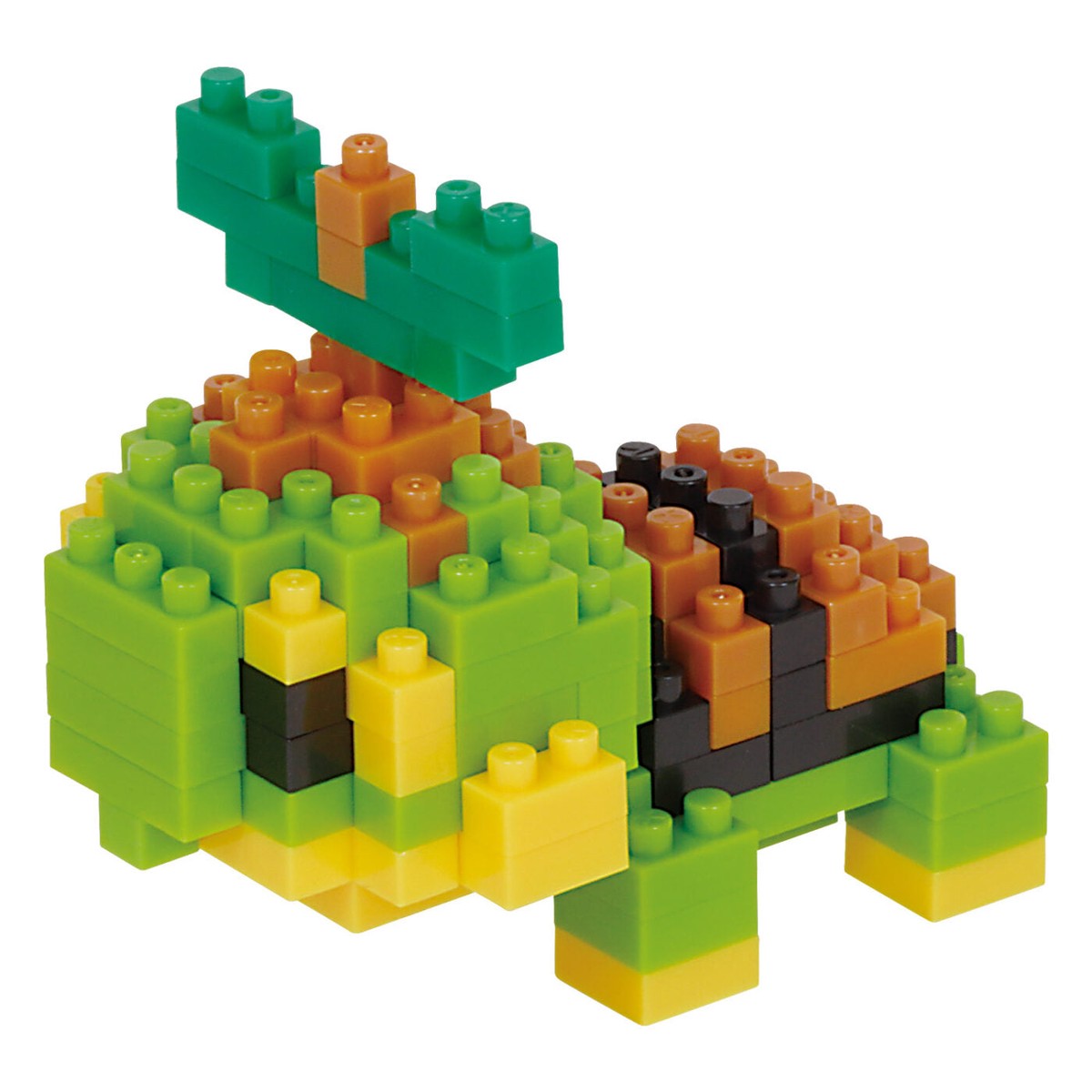 nanoblock - Pokemon - Turtwig (NBPM-077)