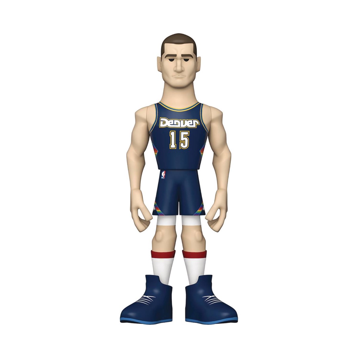 Vinyl Gold Nba Nuggets Jokic Away Uni 5In Vin Fig