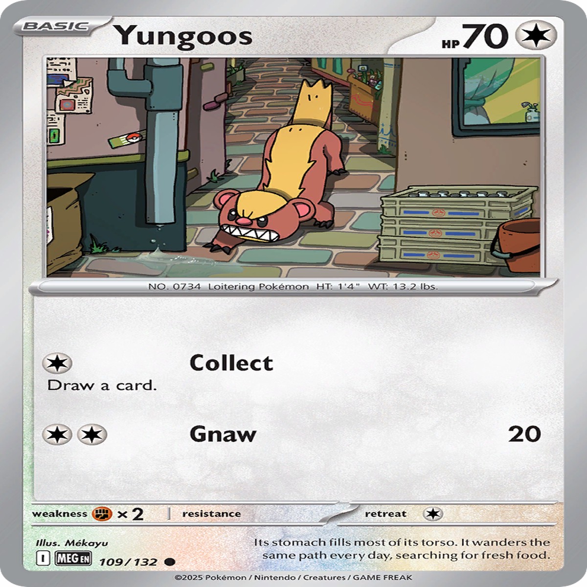 Yungoos - 109132