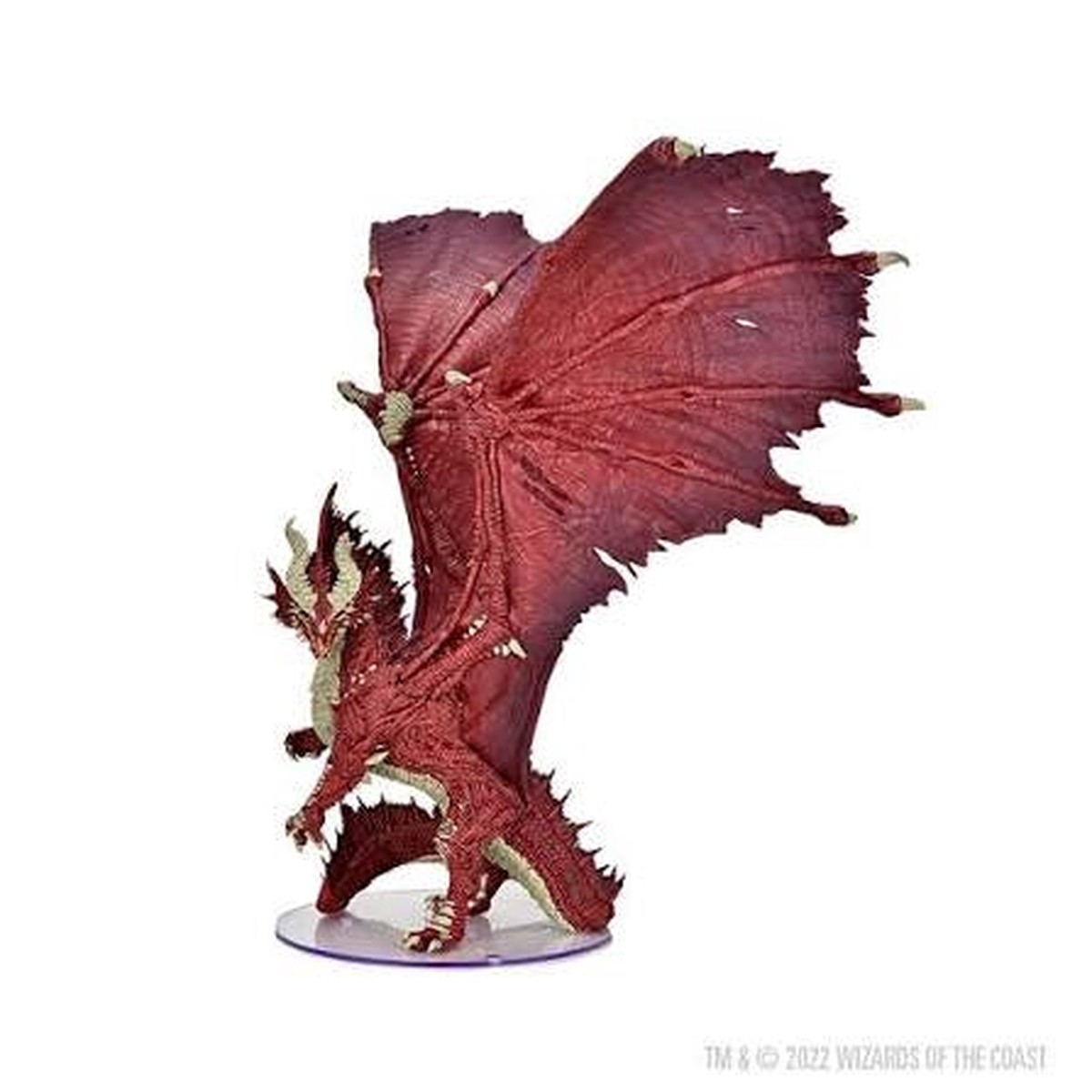 DD Icons of the Realms Balagos Ancient Red Dragon