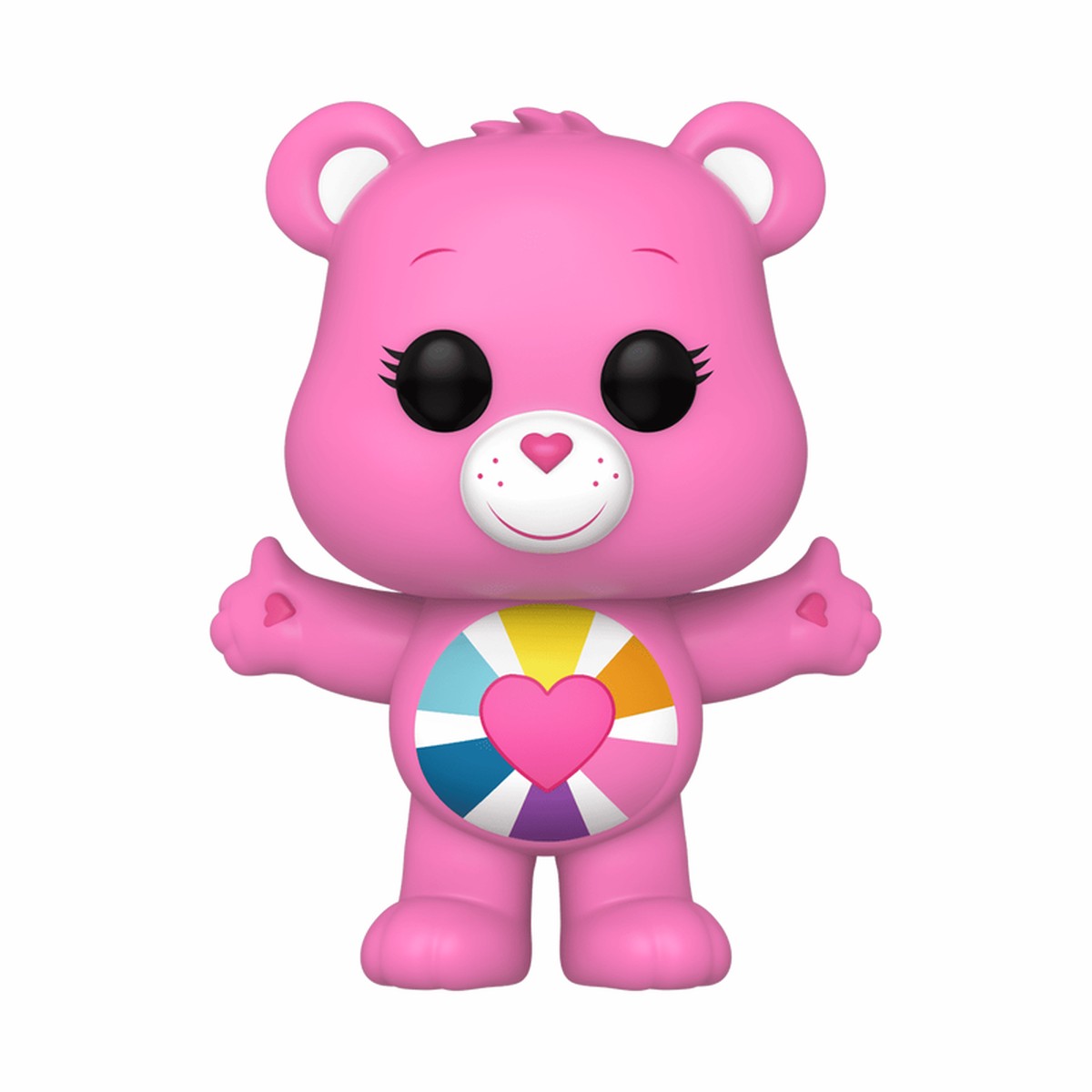 Funko POP Care Bears - Hopeful Heart Bear 1204 (40th Anniversary)