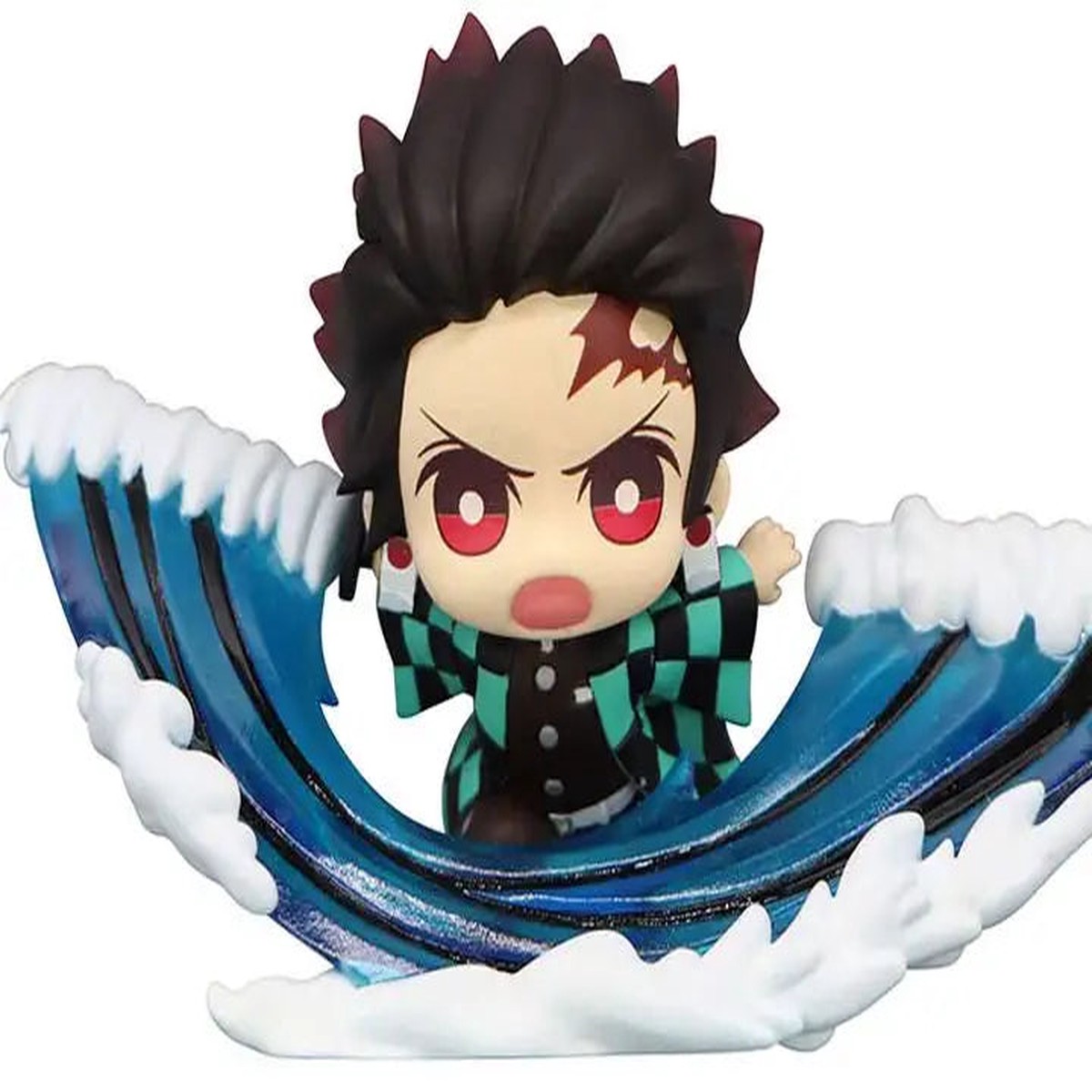 Furyu Hold Figure Demon Slayer (Kimetsu no Yaiba) - Kamado Tanjiro